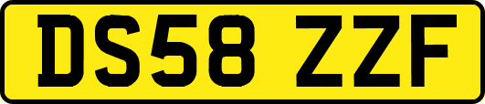 DS58ZZF