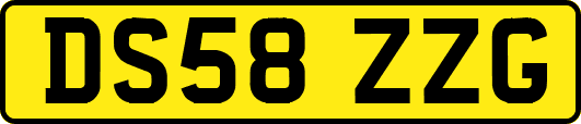 DS58ZZG