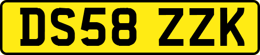 DS58ZZK