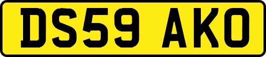 DS59AKO
