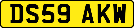 DS59AKW