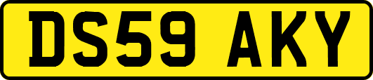 DS59AKY