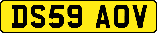 DS59AOV