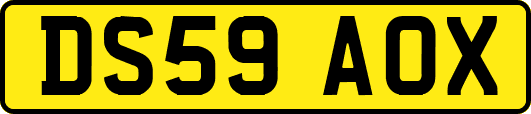 DS59AOX