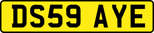 DS59AYE