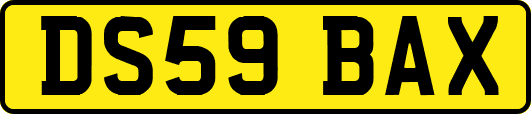 DS59BAX