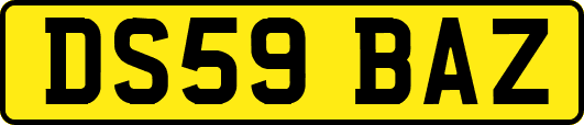 DS59BAZ