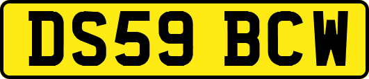 DS59BCW