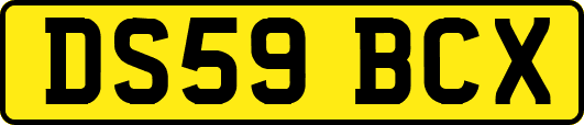 DS59BCX