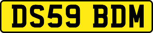 DS59BDM
