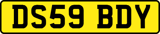 DS59BDY