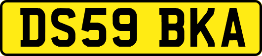 DS59BKA
