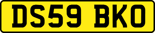 DS59BKO