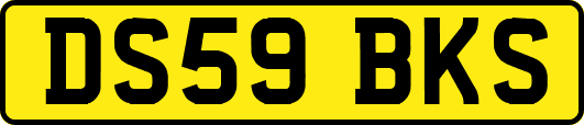 DS59BKS
