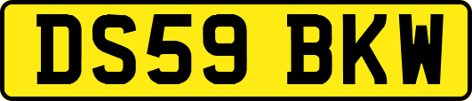 DS59BKW