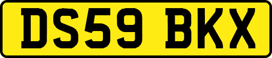 DS59BKX