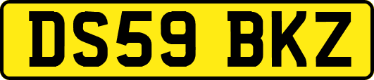 DS59BKZ