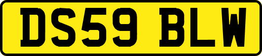 DS59BLW