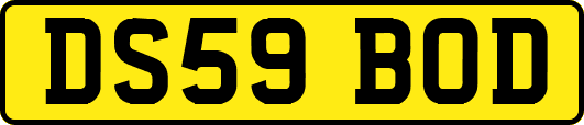 DS59BOD