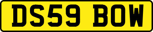 DS59BOW