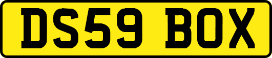 DS59BOX