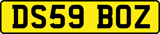 DS59BOZ