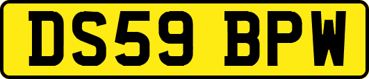 DS59BPW