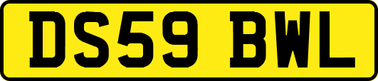 DS59BWL