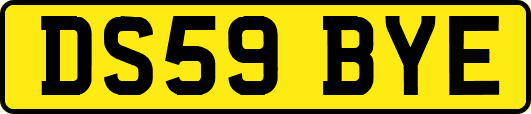DS59BYE
