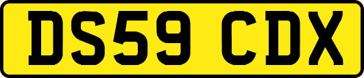 DS59CDX