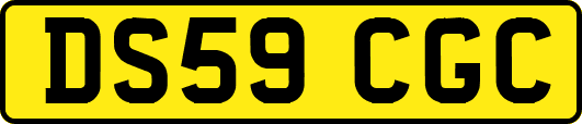 DS59CGC