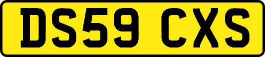 DS59CXS