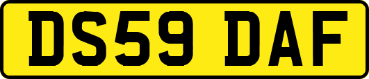 DS59DAF