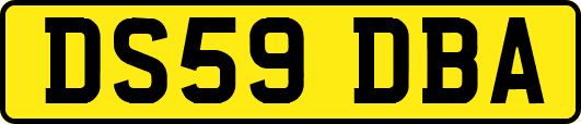 DS59DBA
