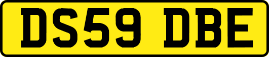 DS59DBE