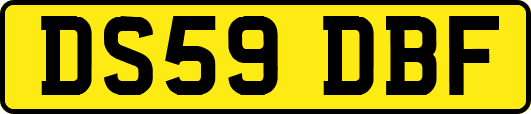 DS59DBF