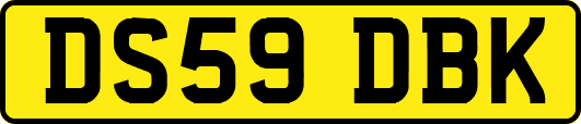 DS59DBK