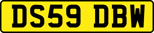 DS59DBW