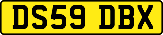 DS59DBX