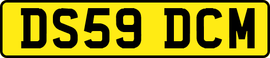DS59DCM