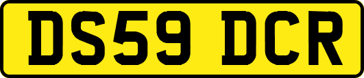 DS59DCR