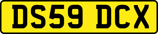DS59DCX