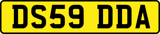 DS59DDA