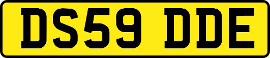 DS59DDE