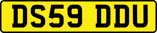 DS59DDU