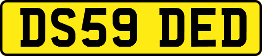 DS59DED