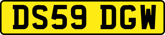 DS59DGW