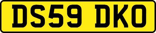 DS59DKO