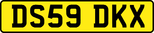 DS59DKX