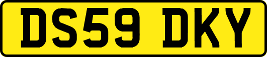 DS59DKY